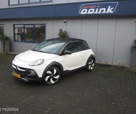 OPEL ADAM ROCKS OPEL ADAM - 1.0 TURBO ROCKS FAVOURITE