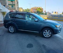 MITSUBISHI OUTLANDER OUTLANDER 3ª SERIE OUTLANDER 2.2 DI-D 4WD INSTYLE 7P.