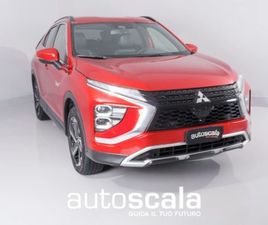 ECLIPSE CROSS ECLIPSE CROSS 2.4 MIVEC 4WD PHEV INSTYLE SDA PACK 0