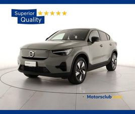 VOLVO C40 RECHARGE C40 (2021-2024) SINGLE MOTOR PLUS - PRONTA CONSEGNA