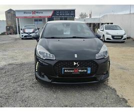 CITROEN DS3 PURETECH BVA FOREVER