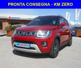 SUZUKI IGNIS IGNIS (2016) IGNIS 1.2 HYBRID 4WD ALL GRIP TOP