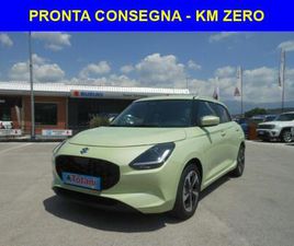 SUZUKI SWIFT SWIFT (2024-->) SWIFT 1.2 HYBRID CVT TOP