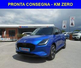 SWIFT (2024-->) SWIFT 1.2 HYBRID CVT TOP