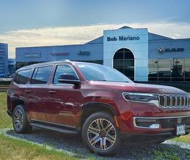 JEEP WAGONEER NEW 2025 JEEP WAGONEER 4X4