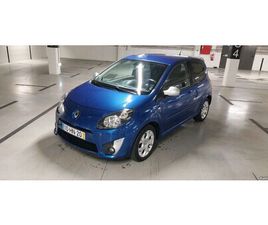 RENAULT TWINGO GT ABRIL/09