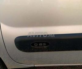 RENAULT KANGOO DIESEL MANUELLE 2007 À GUERCIF