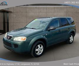 USED 2006 SATURN VUE BASE