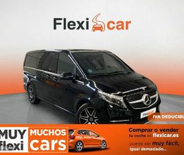 250 D AVANTGARDE COMPACTO