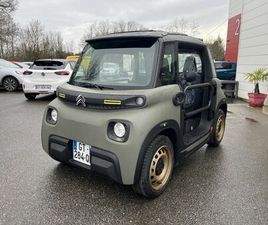 CITROEN AMI - 2P MY AMI BUGGY 6 KW - 6 KW - CITADINE