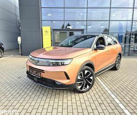 OPEL GRANDLAND OPEL GRANDLAND 1.2 T MHEV GS S&S EDTC6