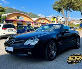 MERCEDES SL SL 500 CLASSE SL (R230) SL 500 CAT