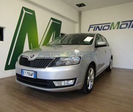 SPACEBACK 1.6 TDI CR 90 CV AMBITION
