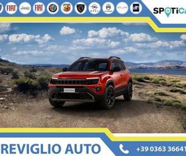 AVENGER 1.2 TURBO MHEV 4XE UPLAND+OVERLAND+THE NORTH FACE