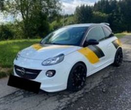 OPEL ADAM S 1.4 TURBO 110KW S BIS 31.12. RABATT