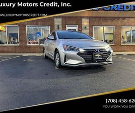 HYUNDAI ELANTRA USED 2020 HYUNDAI ELANTRA SE