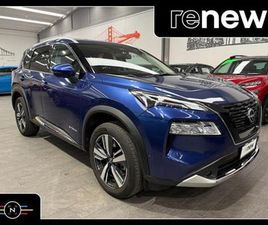 X-TRAIL 1ª SERIE 1.5 E POWER TEKNA E 4ORCE 4WD AUTO 7P.TI