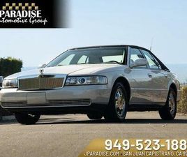 USED 1999 CADILLAC SEVILLE SLS