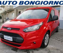 TRANSIT CONNECT 2ªS TRANSIT CONNECT 210 1.6 TDCI 115CV PL FURGONE TREND