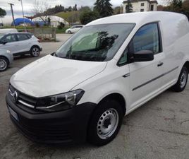 VOLKSWAGEN CADDY CADDY 4ª SERIE CADDY 1.4 TGI FURGONE BUSINESS