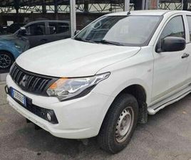 MITSUBISHI L200 L200 (2015-2019) L200 2.4 DI-D/154CV DOUBLE CAB INVITE