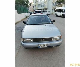 NISSAN SUNNY 1.6 EX