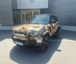 LAND ROVER DEFENDER D200 90 D200 X-DYNAMIC SE