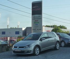 VOLKSWAGEN GOLF TRENLINE
