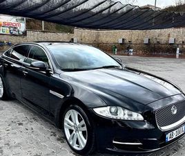 JAGUAR XJL 3.0 BENZINE/GAZ