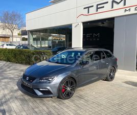 SEAT LEÓN ST 2.0 TSI 4DRIV DSG6 STSP CUPRA