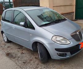 LANCIA MUSA LANCIA MUSA - 2005