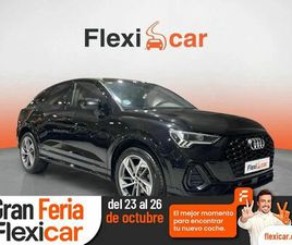 BLACK LINE 35 TDI 110 KW (150 CV) S TRONIC