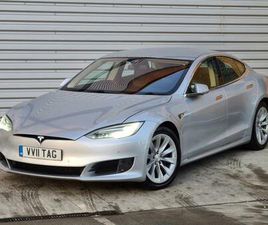 2016 TESLA MODEL S 245KW 70KWH DUAL MOTOR *FREE SUPERCHARGE SC01*MCU2 & CCS HATCHBACK ELECTR...