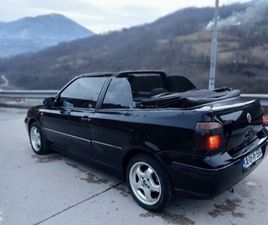 VOLKSWAGEN CABRIO