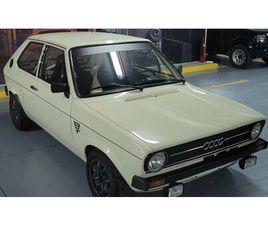 1976 AUDI 50 | CAR & CLASSIC