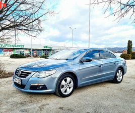 VOLKSWAGEN PASSAT CC VOLKSWAGEN PASSAT CC
