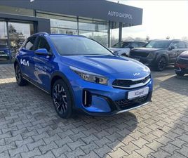 KIA XCEED 1,5 7DCT TOP (2025) *REF.VUZ*