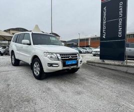 MITSUBISHI PAJERO 3.2 DI-D 16V AUT. 5P. INTENSE DPF