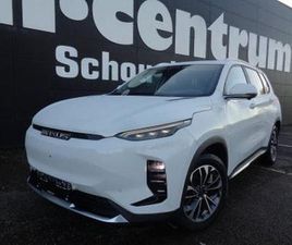 2023 MAXUS EUNIQ6 70 KWH SUV AUT 5D 14.500 KM KR 184.900