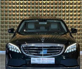 MERCEDES BENZ C CLAS 220 DIEZEL