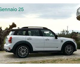 MINI COUNTRYMAN SE ALL4 MINI COUNTRYMAN SE HYPE JCW