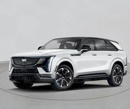 NEW 2025 CADILLAC ESCALADE IQ SPORT 2 W/ LPO, ONYX PACKAGE WOODSIDE NY 11377