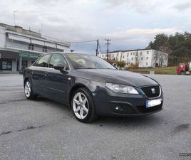 SEAT EXEO SEAT EXEO 2009 1.8T 20VT ΥΓΡΑΕΡΙΟ BRC