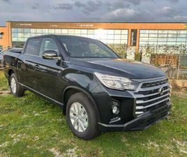 SSANGYONG REXTON SSANGYONG REXTON SPORTS SPORTS 2.2 4WD DOUBLE CAB ROAD XL NUOVA A PESARO