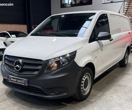 MERCEDES VITO FG 116 CDI LONG PRO PROPULSION BVM6 25.000 HT