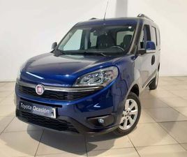 FIAT DOBLÓ M1 PANORAMA 1.4 T-JET CORTO EASY