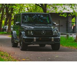 MERCEDES CLASSE G 63 AMG