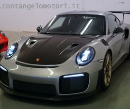 911 (991) 3.8 GT2 RS KM 932 UNICO PROP.