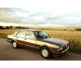 ALFA ROMEO TYPE 119 ALFA ROMEO ALFA 6 DIESEL