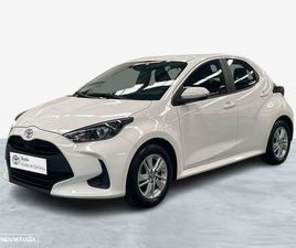 TOYOTA YARIS TOYOTA YARIS